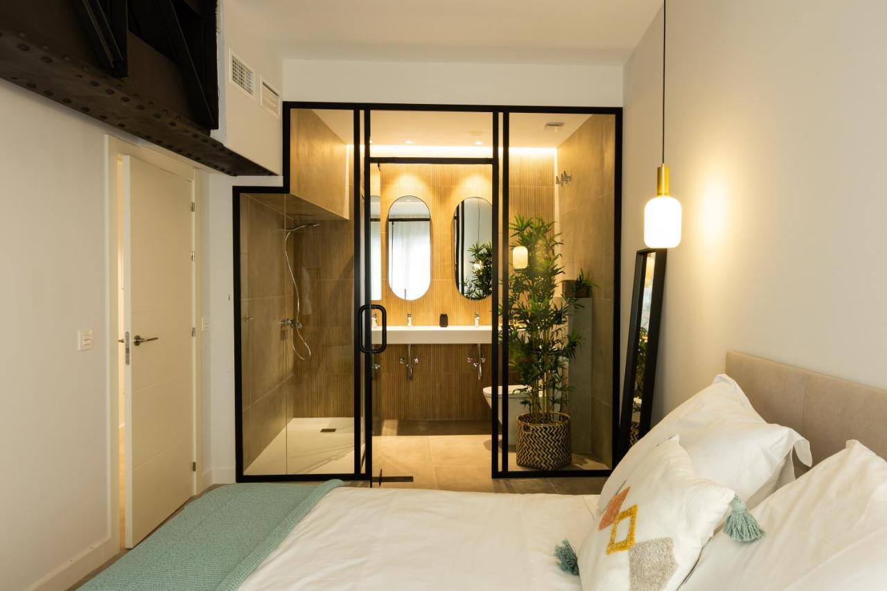 Diana Suites 23 Málaga Exterior foto