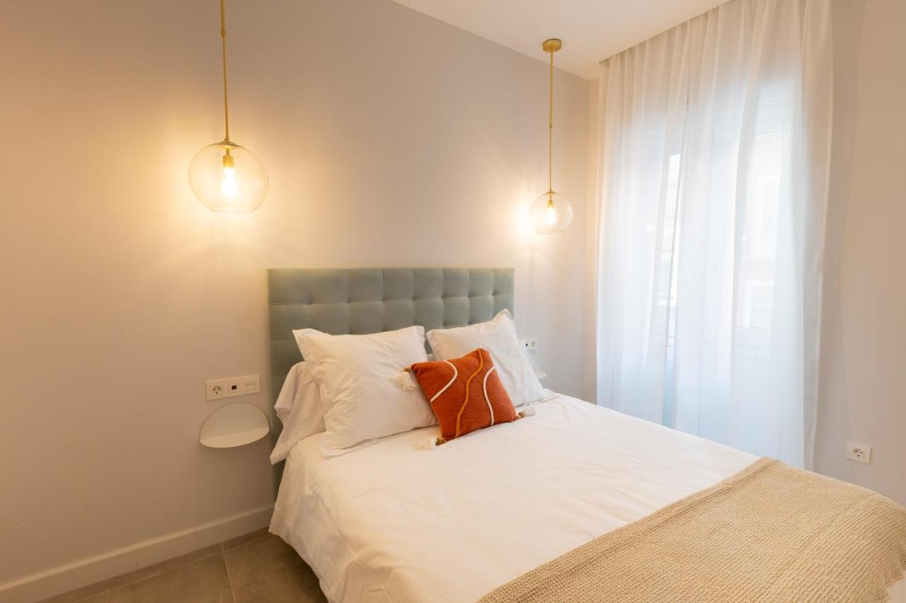Diana Suites 23 Málaga Exterior foto
